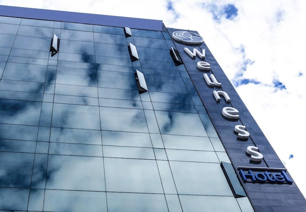 Wellness Hotel Usaquen Μπογκοτά Εξωτερικό φωτογραφία