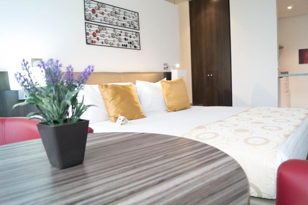 Wellness Hotel Usaquen Μπογκοτά Εξωτερικό φωτογραφία