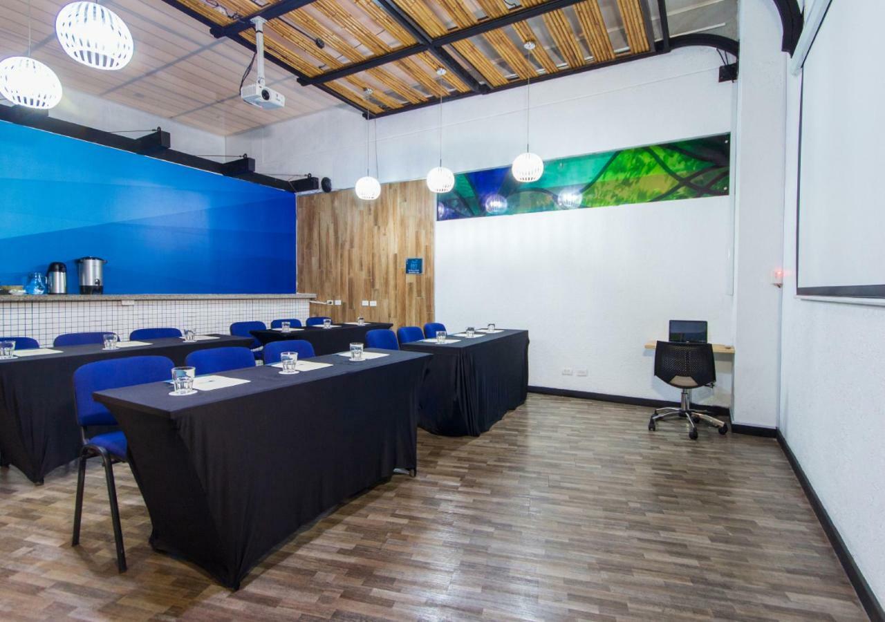 Wellness Hotel Usaquen Μπογκοτά Εξωτερικό φωτογραφία
