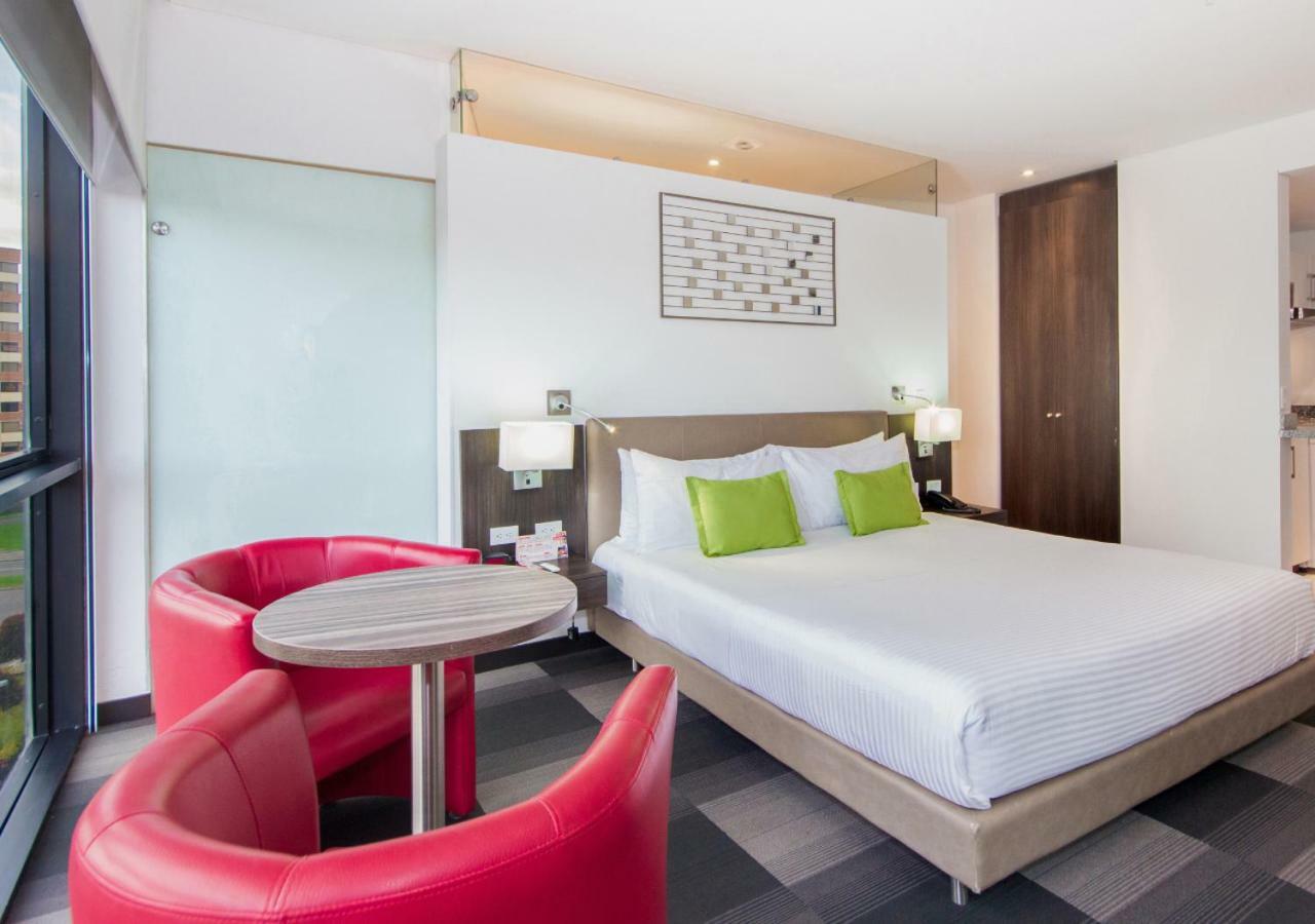 Wellness Hotel Usaquen Μπογκοτά Εξωτερικό φωτογραφία