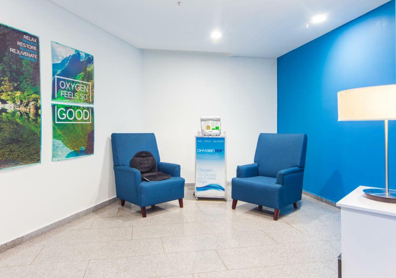 Wellness Hotel Usaquen Μπογκοτά Εξωτερικό φωτογραφία