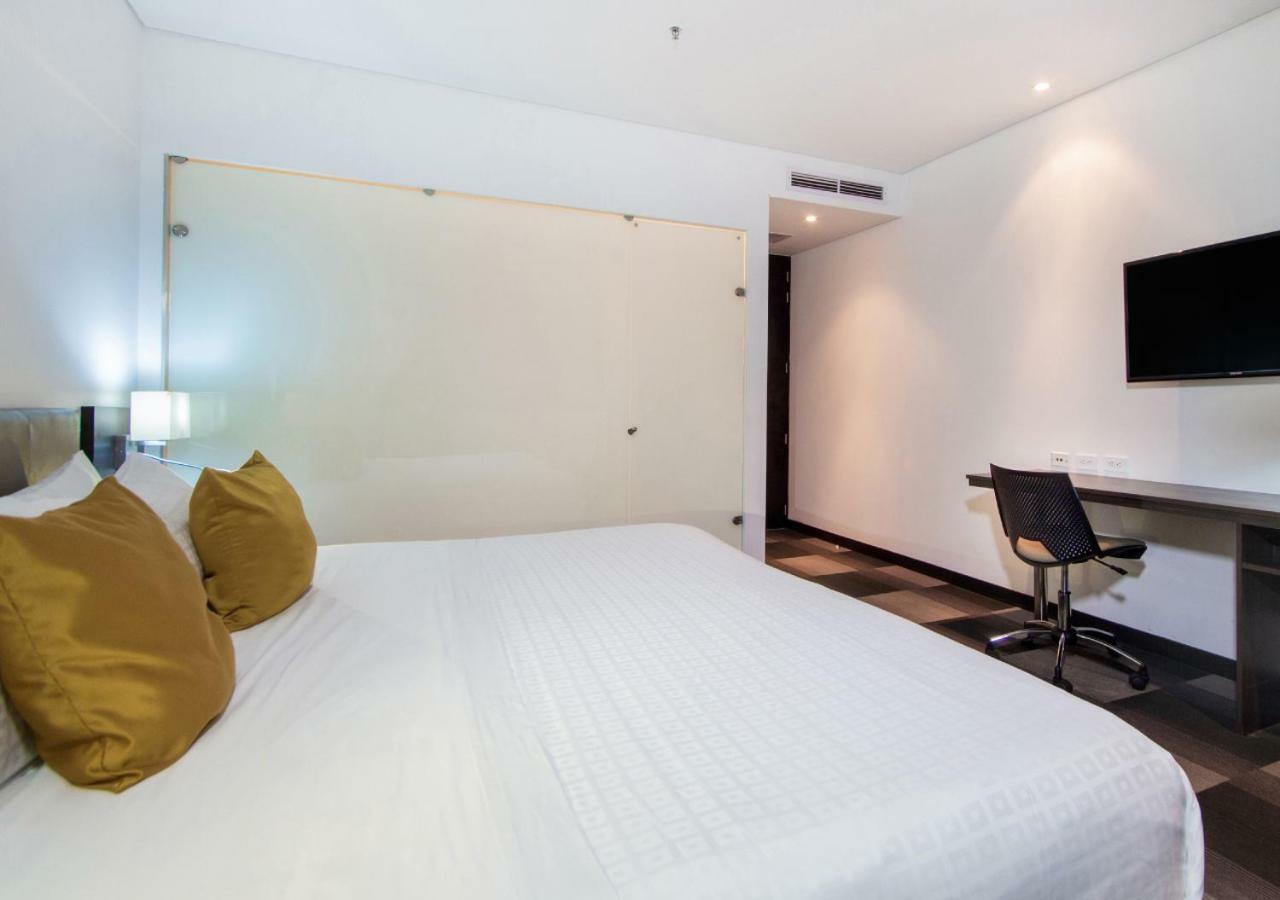 Wellness Hotel Usaquen Μπογκοτά Εξωτερικό φωτογραφία