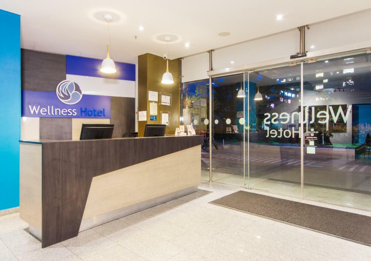 Wellness Hotel Usaquen Μπογκοτά Εξωτερικό φωτογραφία