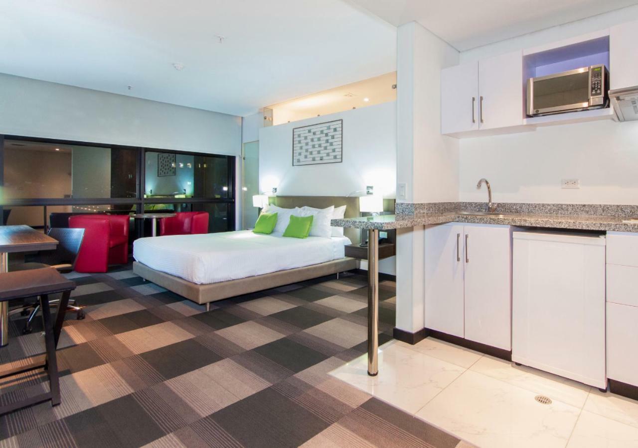 Wellness Hotel Usaquen Μπογκοτά Εξωτερικό φωτογραφία