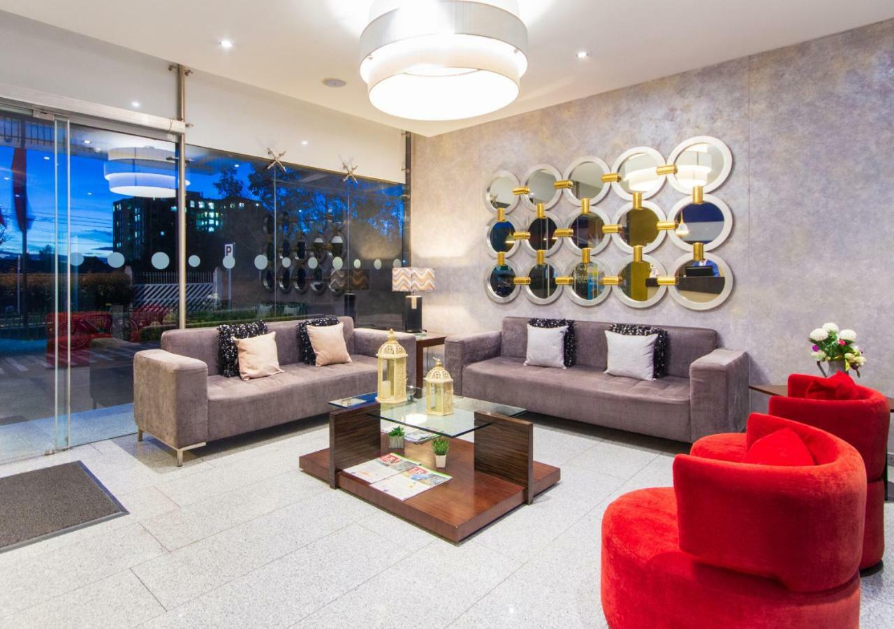 Wellness Hotel Usaquen Μπογκοτά Εξωτερικό φωτογραφία