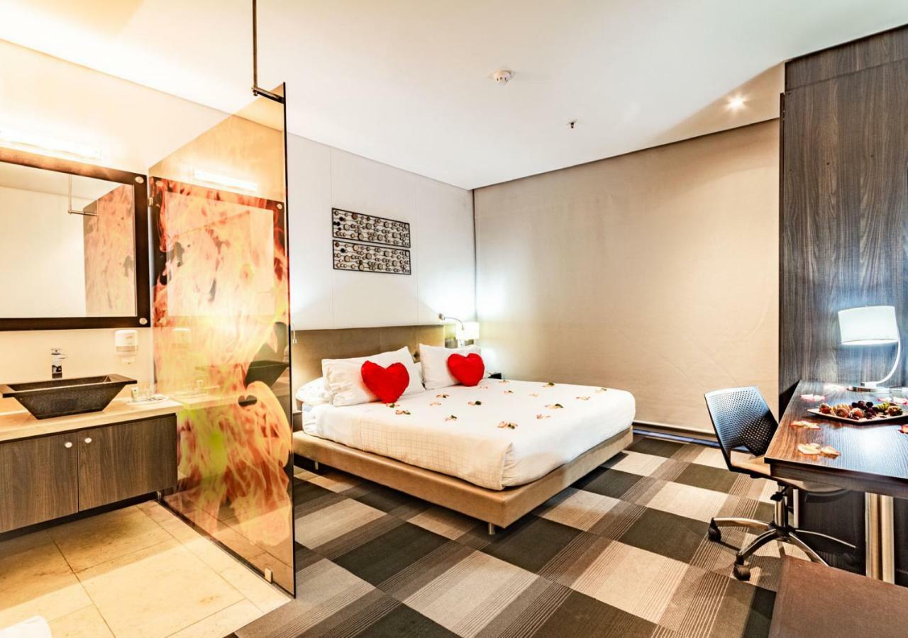 Wellness Hotel Usaquen Μπογκοτά Εξωτερικό φωτογραφία