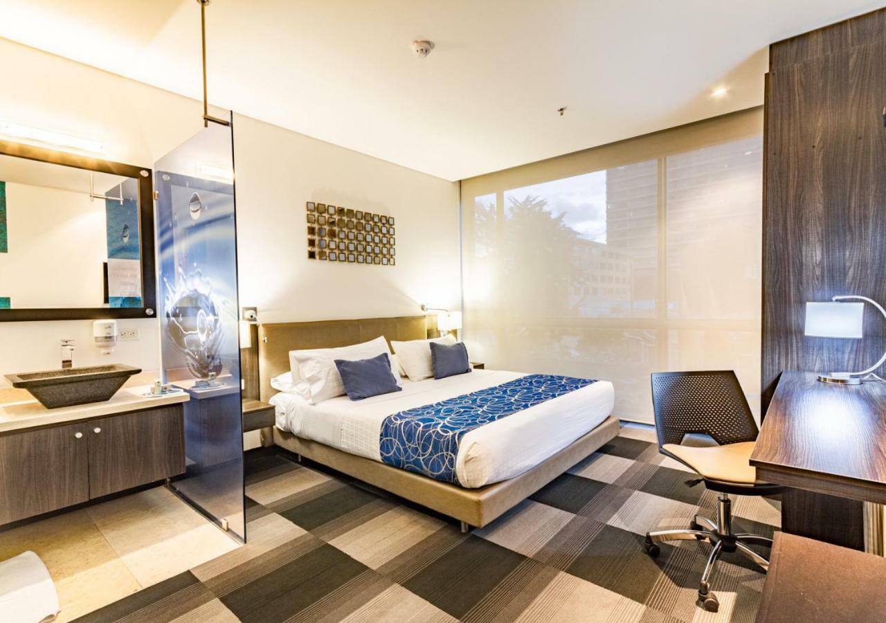 Wellness Hotel Usaquen Μπογκοτά Εξωτερικό φωτογραφία