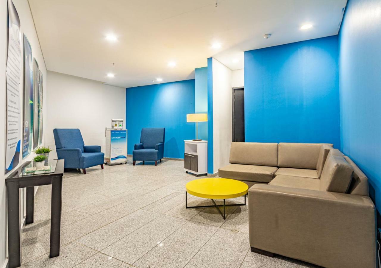 Wellness Hotel Usaquen Μπογκοτά Εξωτερικό φωτογραφία
